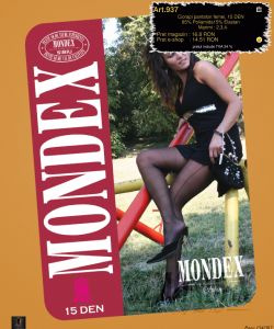 Mondex - Lookbook